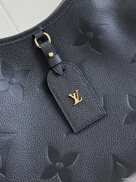WIS PM VUITTON CARRYALL LOUIS 1016